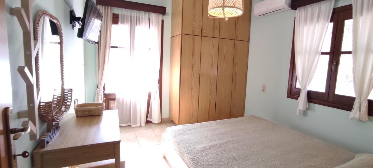 Nostra Casa Di Hovolo Apartamento Neo Klima Exterior foto