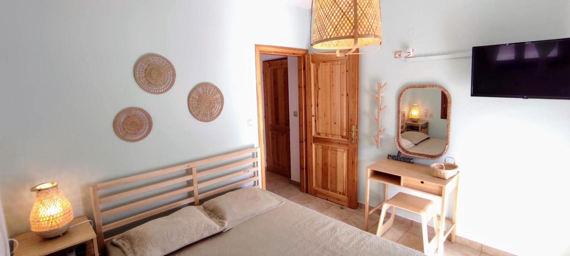 Nostra Casa Di Hovolo Apartamento Neo Klima Quarto foto