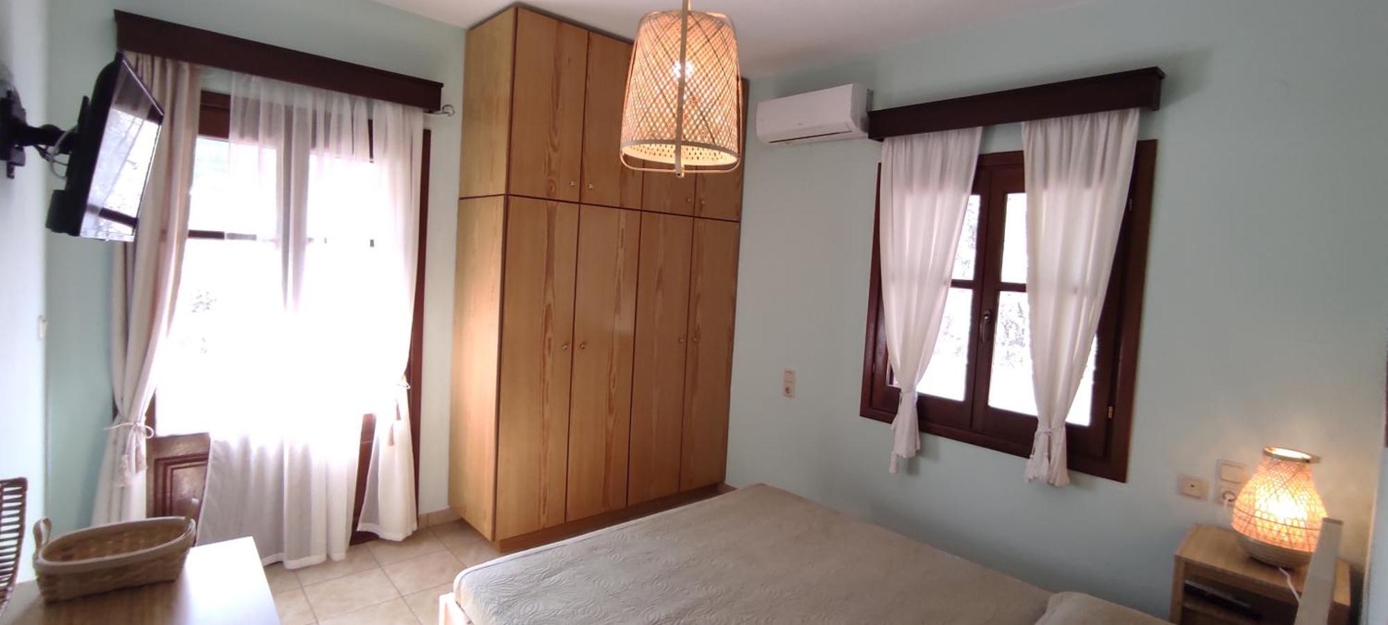 Nostra Casa Di Hovolo Apartamento Neo Klima Quarto foto
