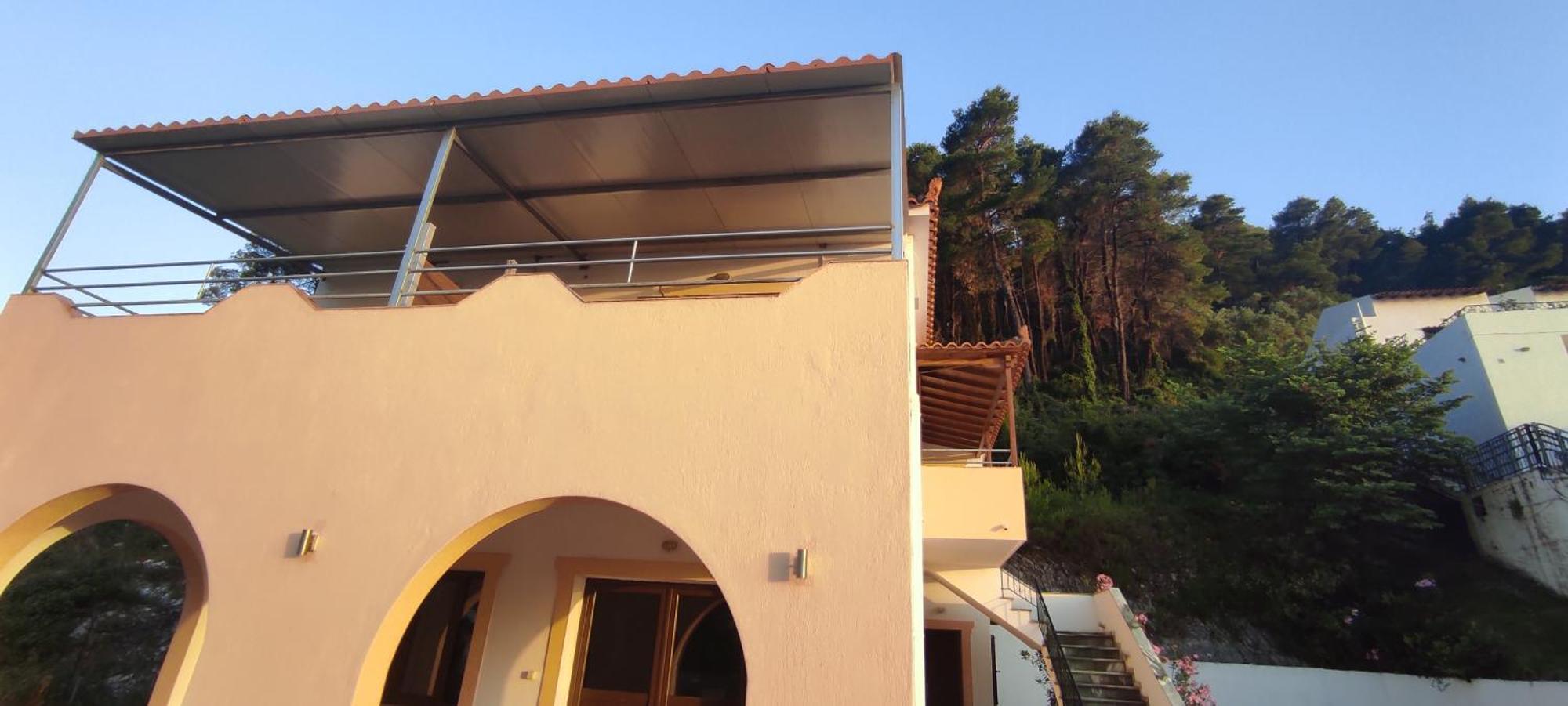 Nostra Casa Di Hovolo Apartamento Neo Klima Exterior foto