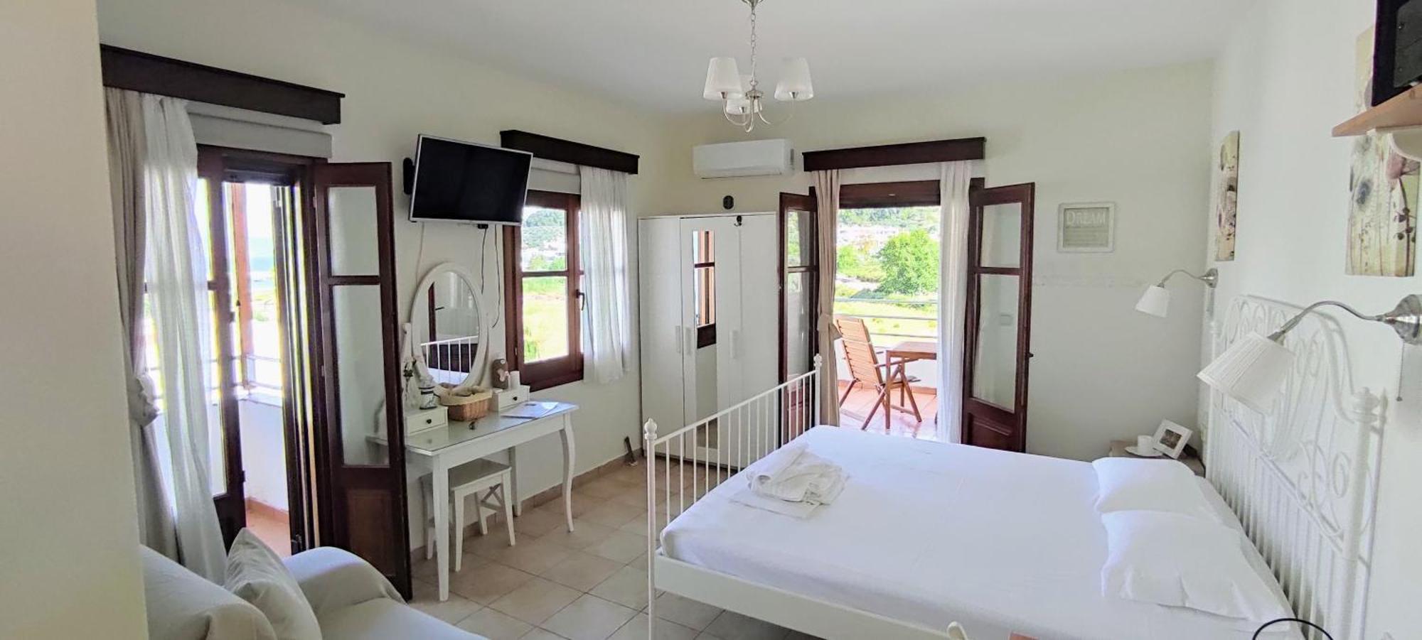 Nostra Casa Di Hovolo Apartamento Neo Klima Exterior foto