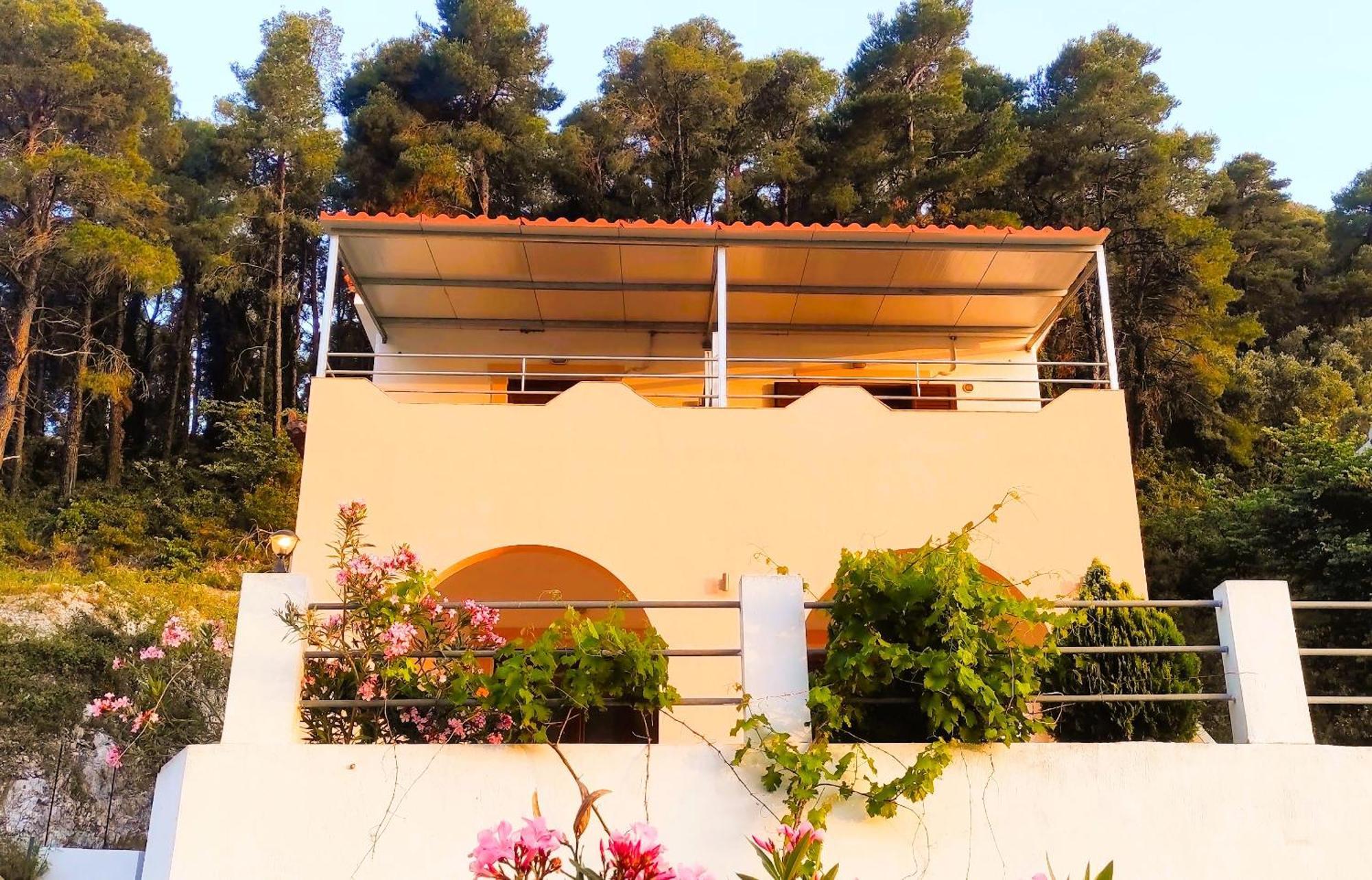 Nostra Casa Di Hovolo Apartamento Neo Klima Exterior foto