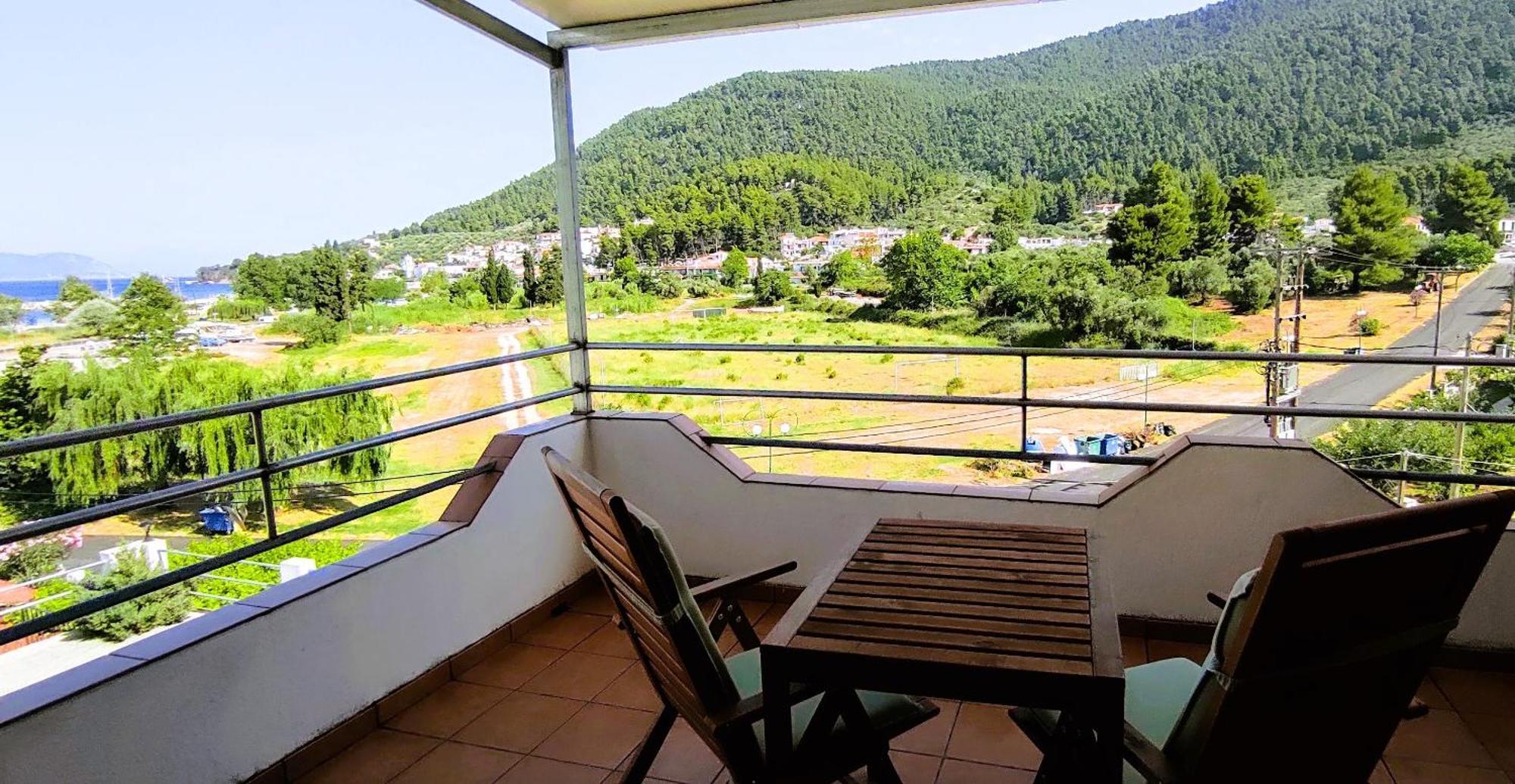 Nostra Casa Di Hovolo Apartamento Neo Klima Exterior foto