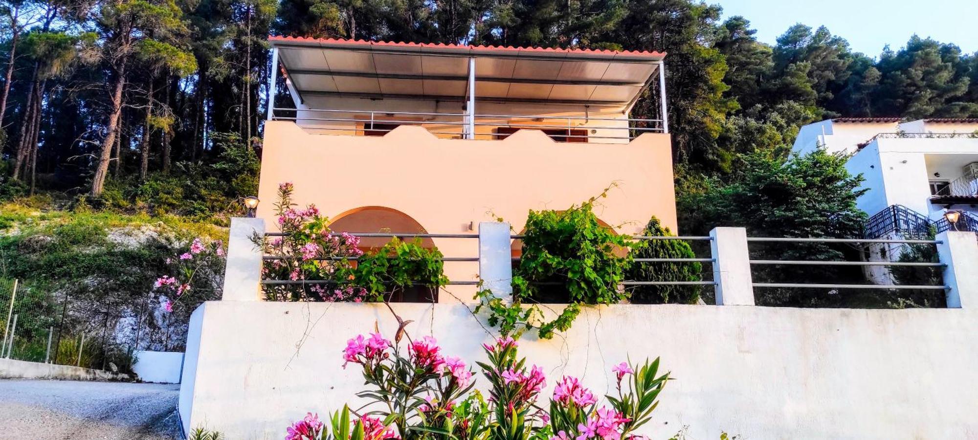 Nostra Casa Di Hovolo Apartamento Neo Klima Exterior foto